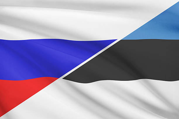 Эстония Россия 